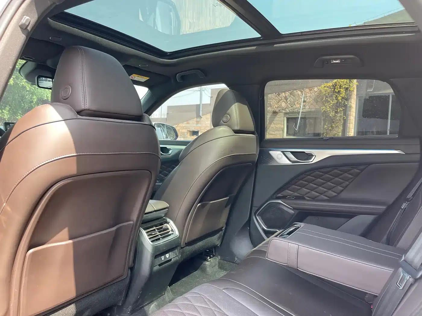 Wei brand Mocha 2021 2.0T 2WD Extra Rich Edition — миниатюра 6