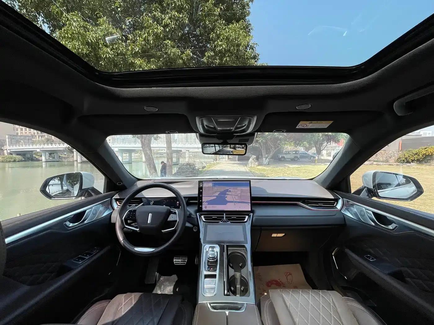 Wei brand Mocha 2021 2.0T 2WD Extra Rich Edition — миниатюра 7