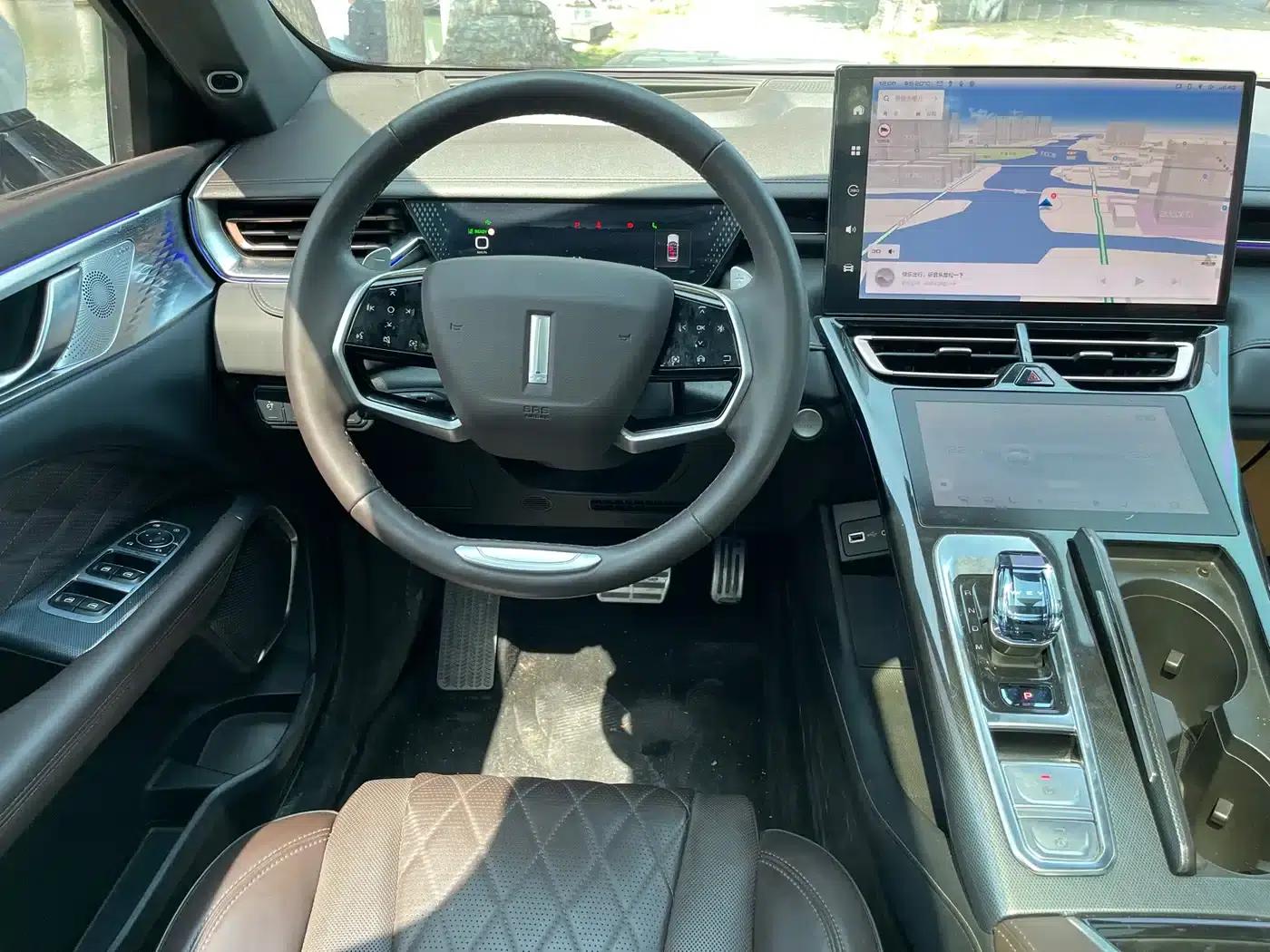 Wei brand Mocha 2021 2.0T 2WD Extra Rich Edition — миниатюра 8
