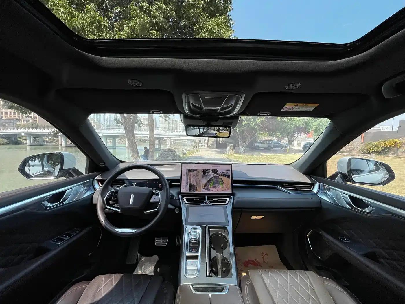 Wei brand Mocha 2021 2.0T 2WD Extra Rich Edition — миниатюра 10