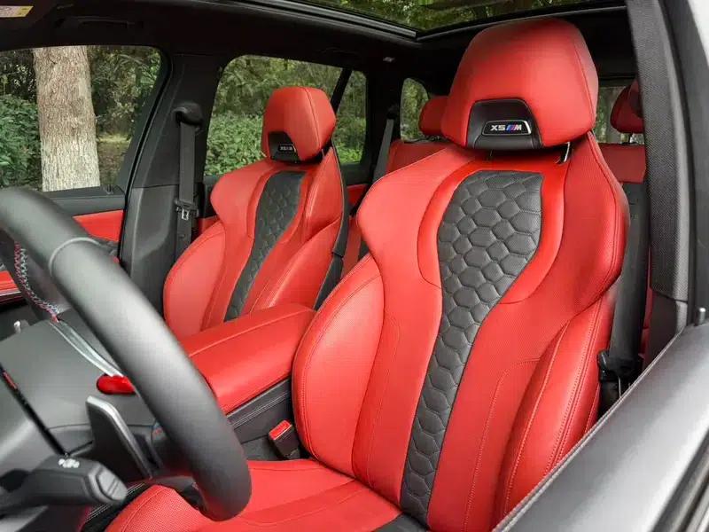 2021 BMW X5 M — миниатюра 13