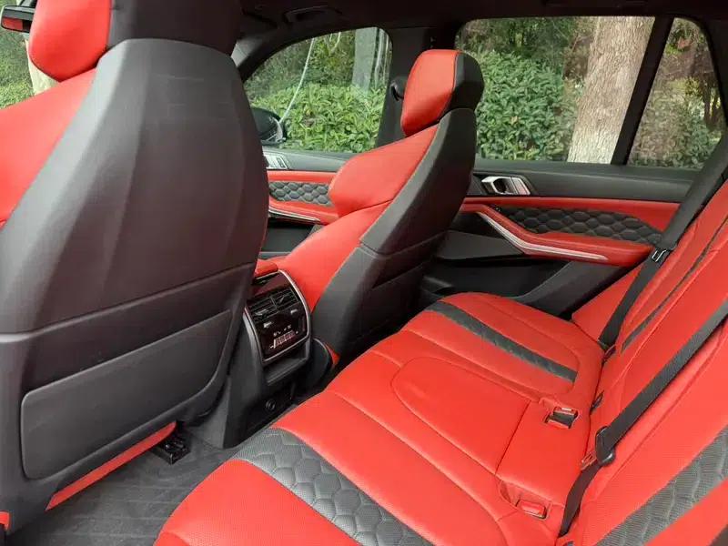 2021 BMW X5 M — миниатюра 14