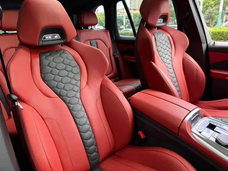 2021 BMW X5 M — миниатюра 15