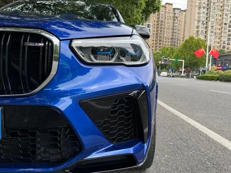 2021 BMW X5 M — миниатюра 6