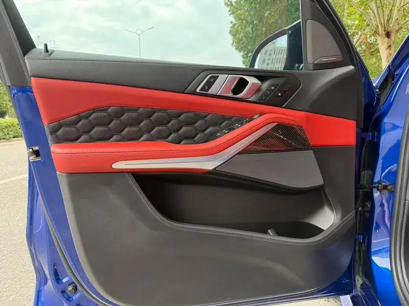 2021 BMW X5 M — миниатюра 7