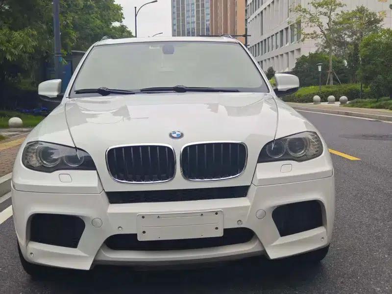 2010 BMW X5 M — миниатюра 2