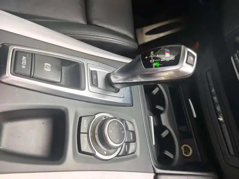 2010 BMW X5 M — миниатюра 12