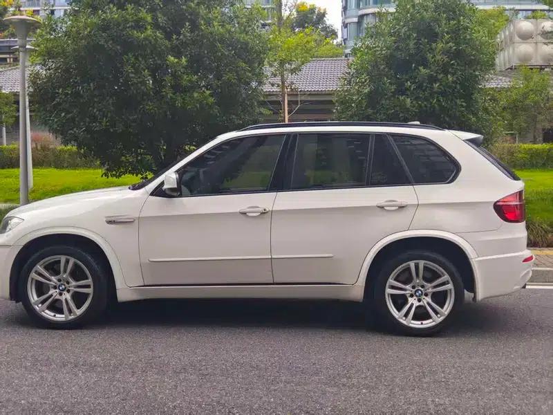 2010 BMW X5 M — миниатюра 3