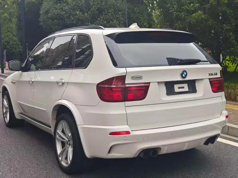 2010 BMW X5 M — миниатюра 4