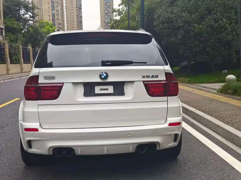 2010 BMW X5 M — миниатюра 5