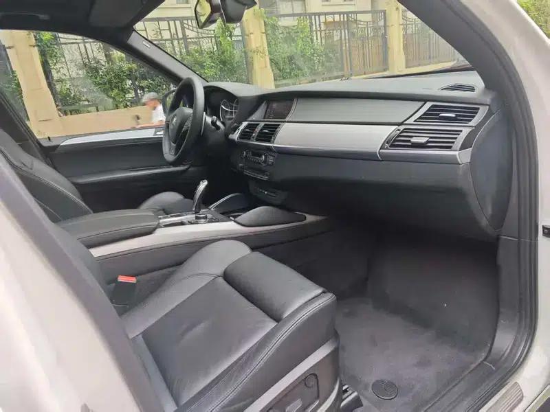 2010 BMW X5 M — миниатюра 7