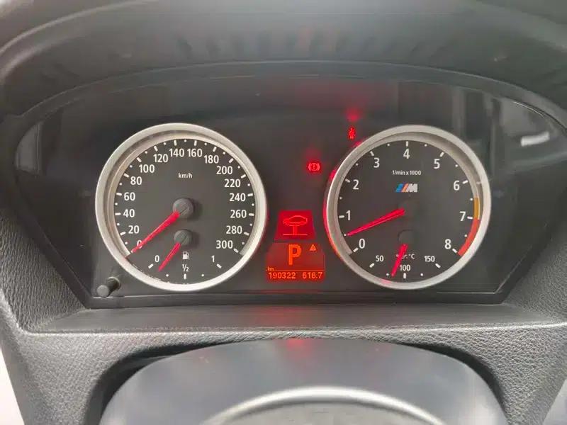 2010 BMW X5 M — миниатюра 9