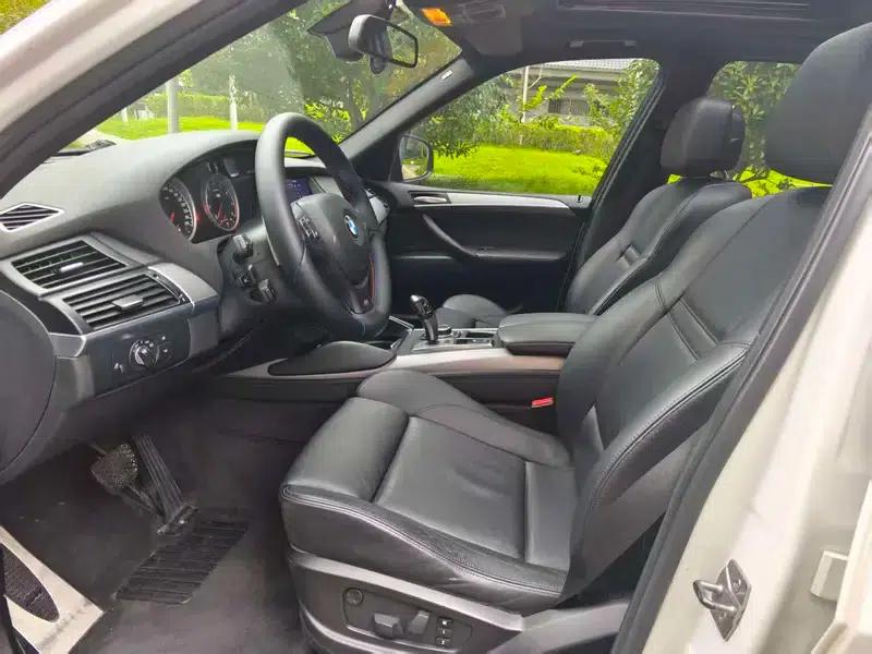 2010 BMW X5 M — миниатюра 10