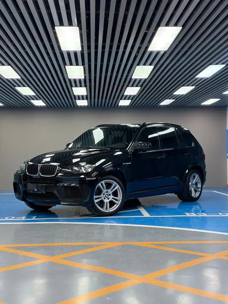 2010 BMW X5 M — миниатюра 1