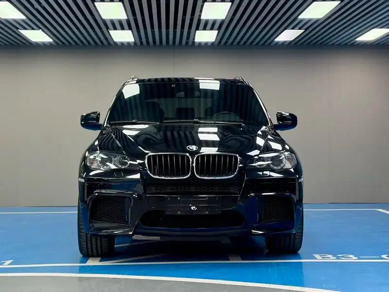 2010 BMW X5 M — миниатюра 2