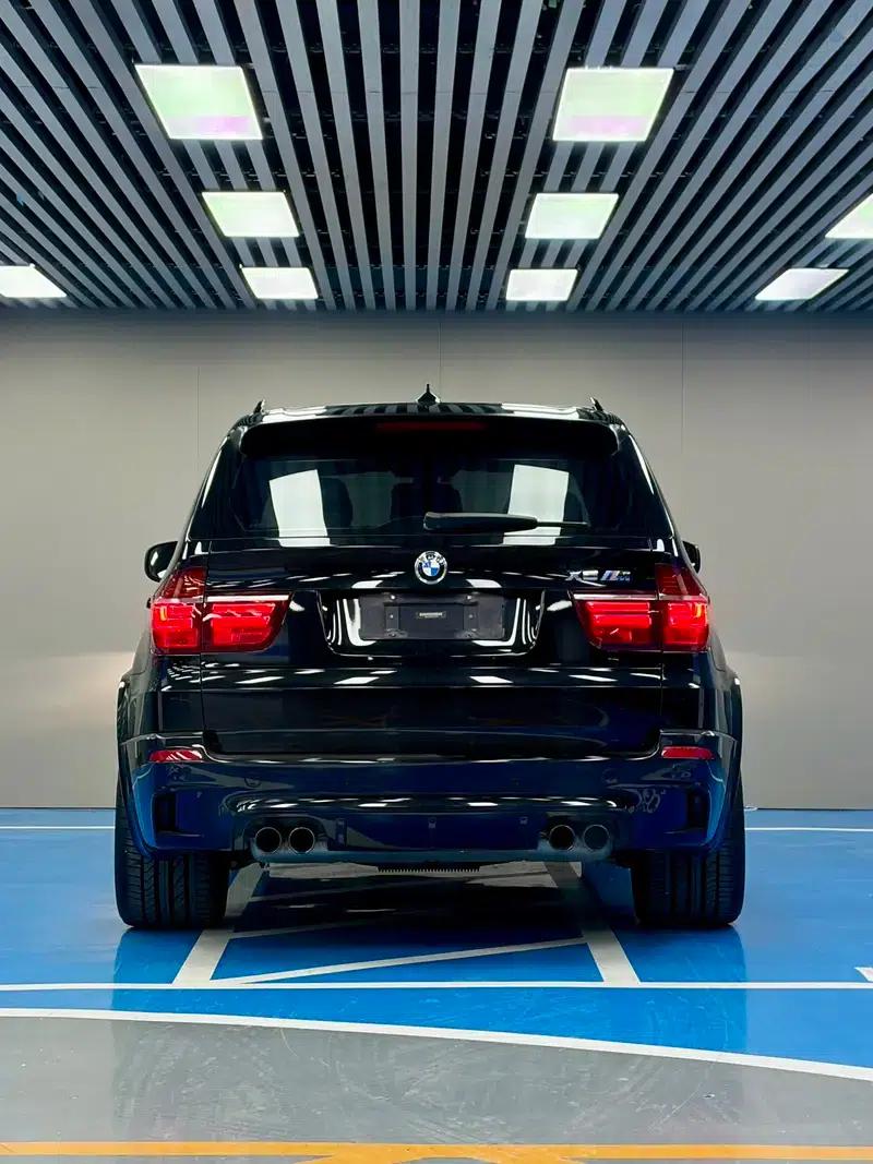 2010 BMW X5 M — миниатюра 4