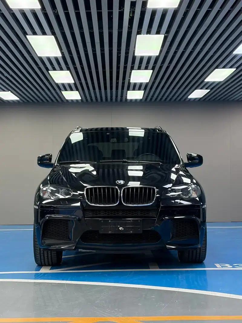 2010 BMW X5 M — миниатюра 5