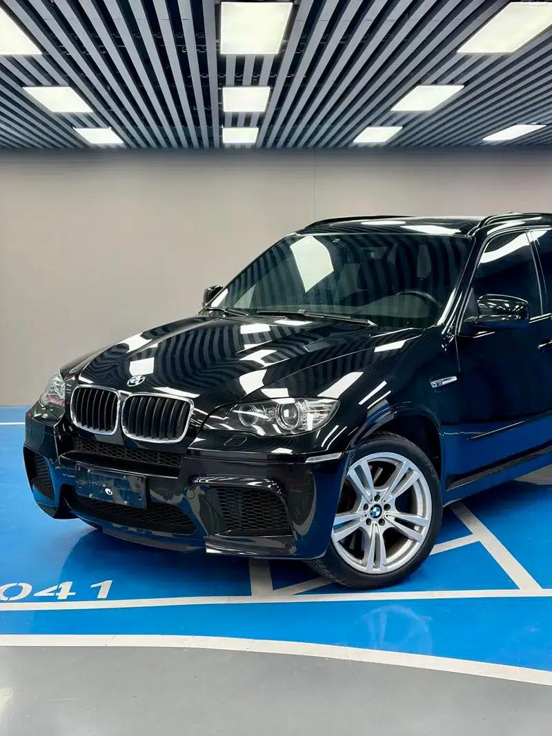 2010 BMW X5 M — миниатюра 8
