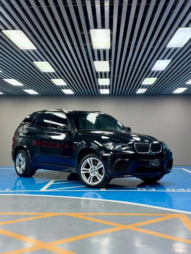2010 BMW X5 M — миниатюра 9