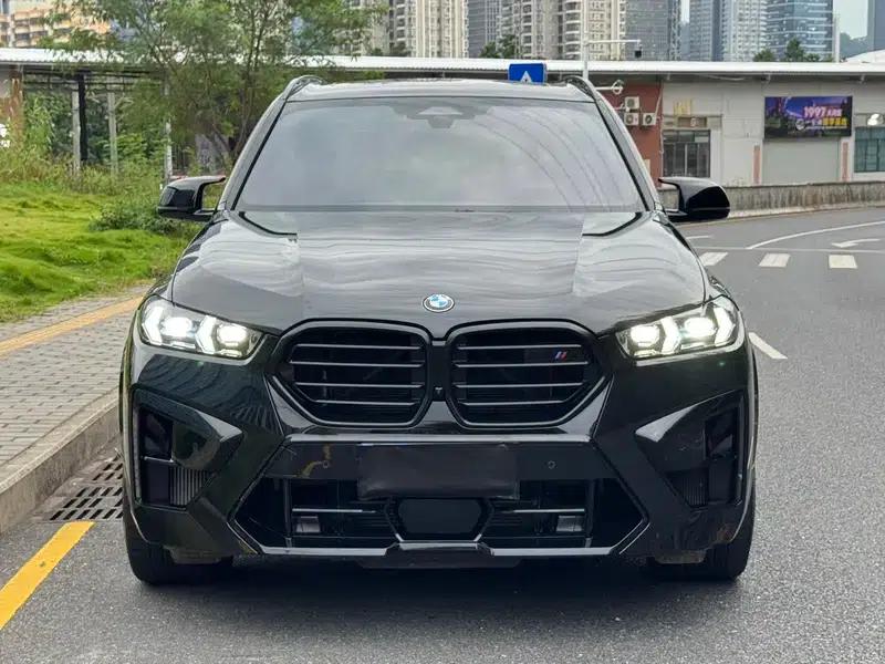 2023 BMW X5 M Competition — миниатюра 2