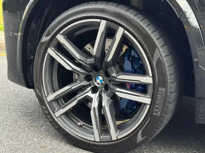 2023 BMW X5 M Competition — миниатюра 11
