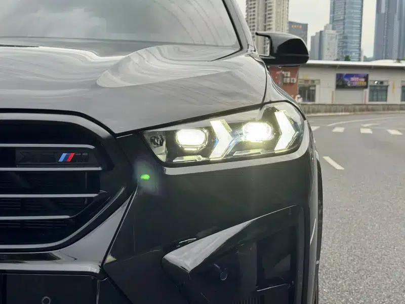 2023 BMW X5 M Competition — миниатюра 13