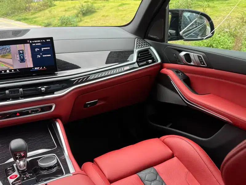 2023 BMW X5 M Competition — миниатюра 14