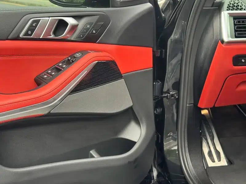 2023 BMW X5 M Competition — миниатюра 15