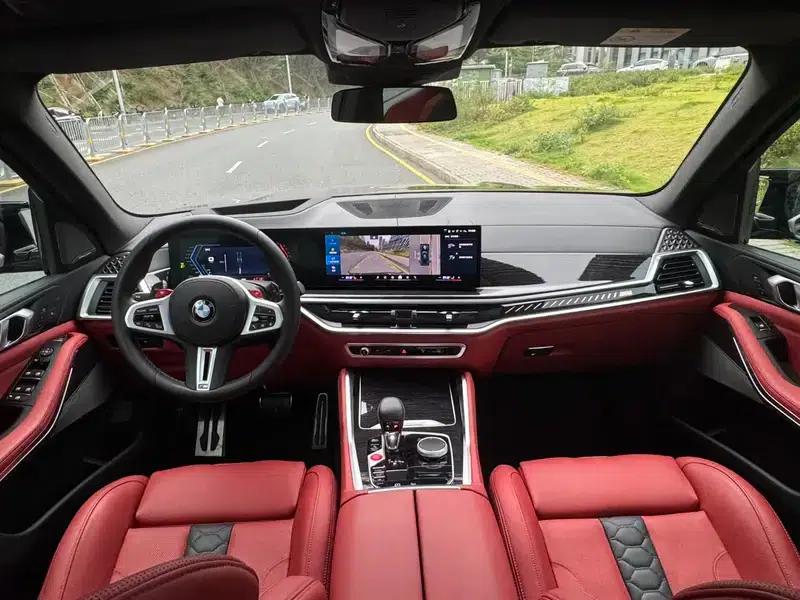 2023 BMW X5 M Competition — миниатюра 17