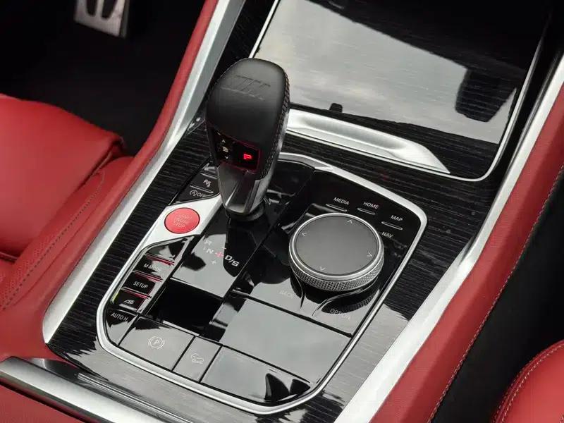 2023 BMW X5 M Competition — миниатюра 20