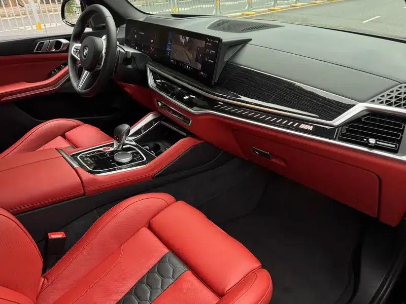 2023 BMW X5 M Competition — миниатюра 21