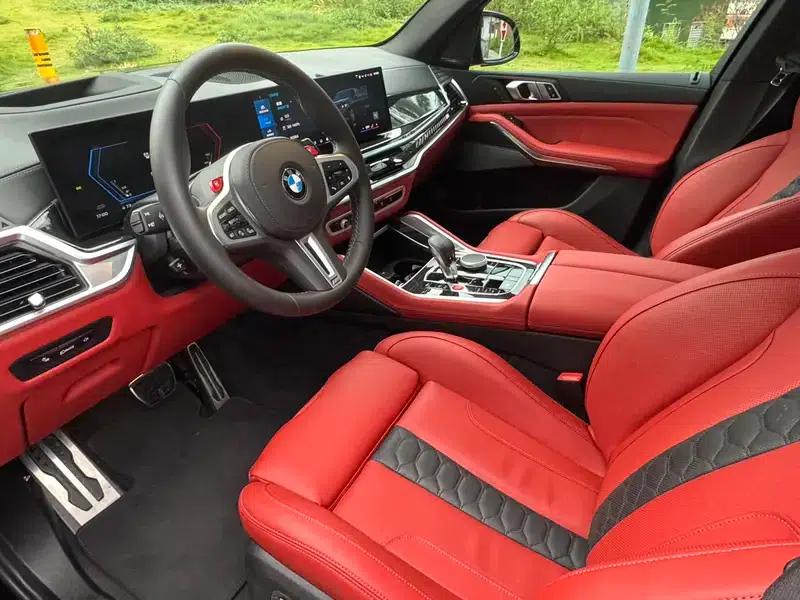 2023 BMW X5 M Competition — миниатюра 22