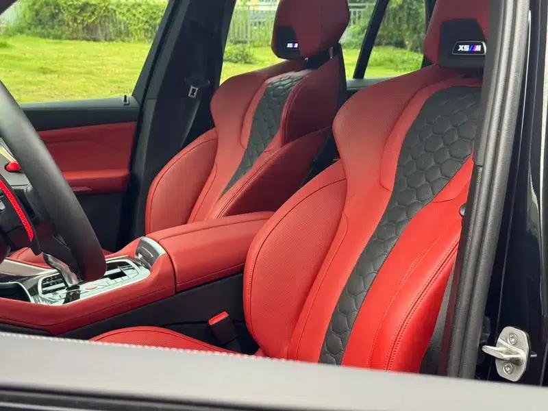 2023 BMW X5 M Competition — миниатюра 23