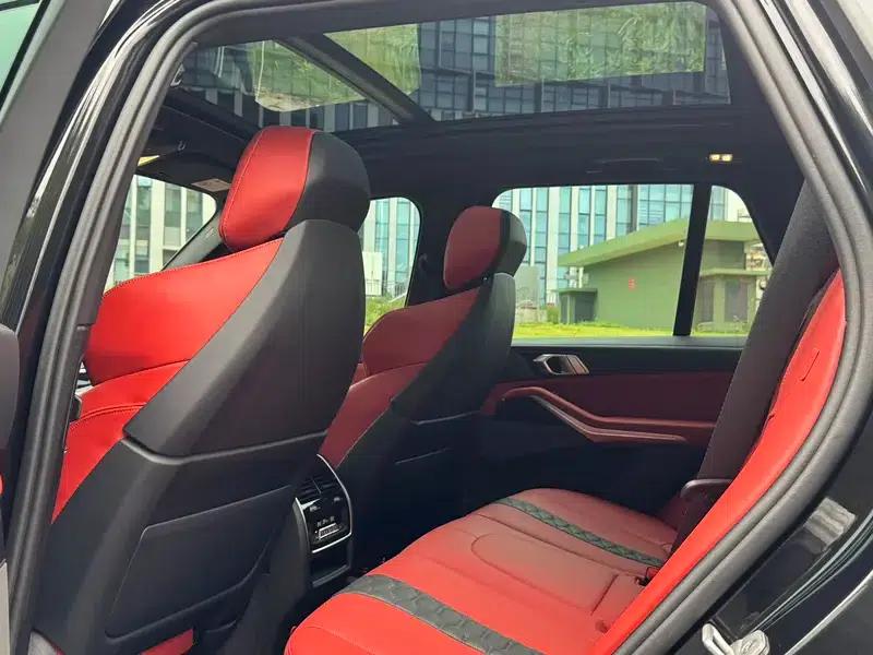 2023 BMW X5 M Competition — миниатюра 24