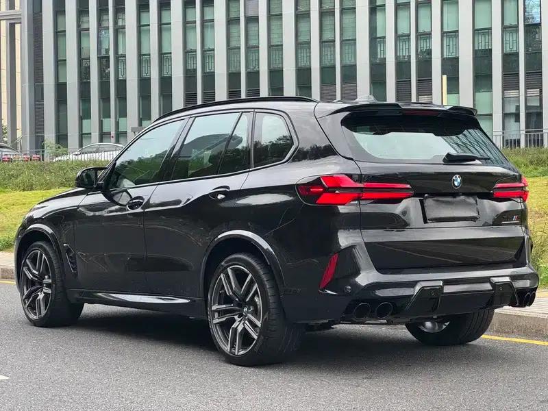 2023 BMW X5 M Competition — миниатюра 5