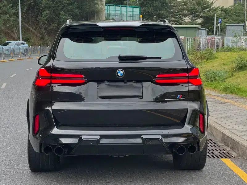 2023 BMW X5 M Competition — миниатюра 6