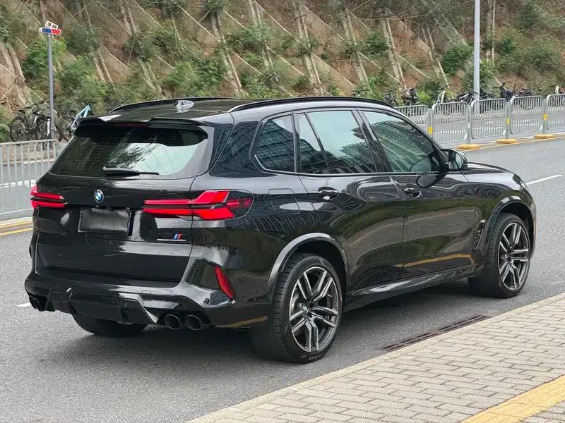 2023 BMW X5 M Competition — миниатюра 7