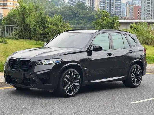 2023 BMW X5 M Competition