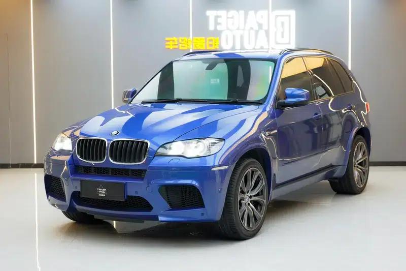 2013 BMW X5 M — миниатюра 1
