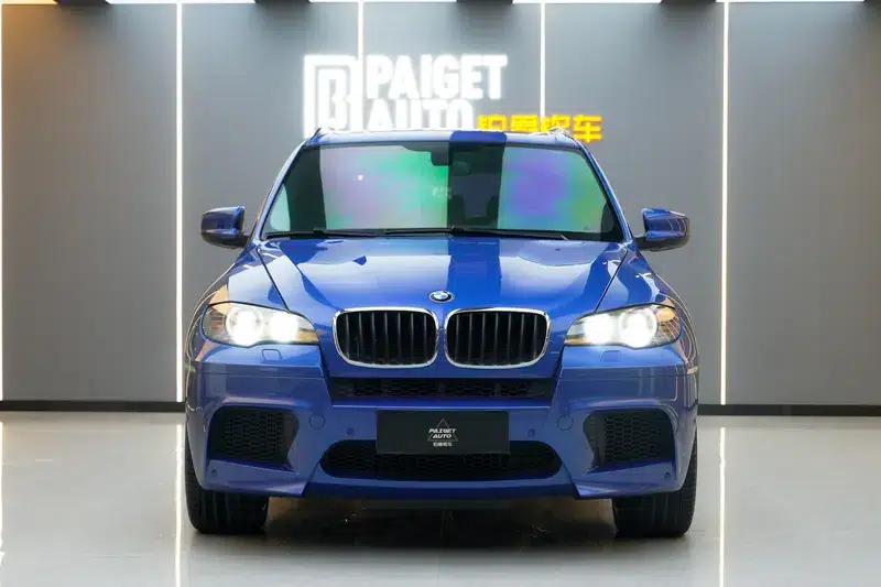 2013 BMW X5 M — миниатюра 2