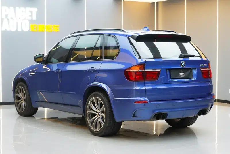 2013 BMW X5 M — миниатюра 4