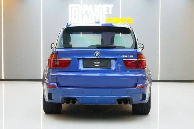 2013 BMW X5 M — миниатюра 5
