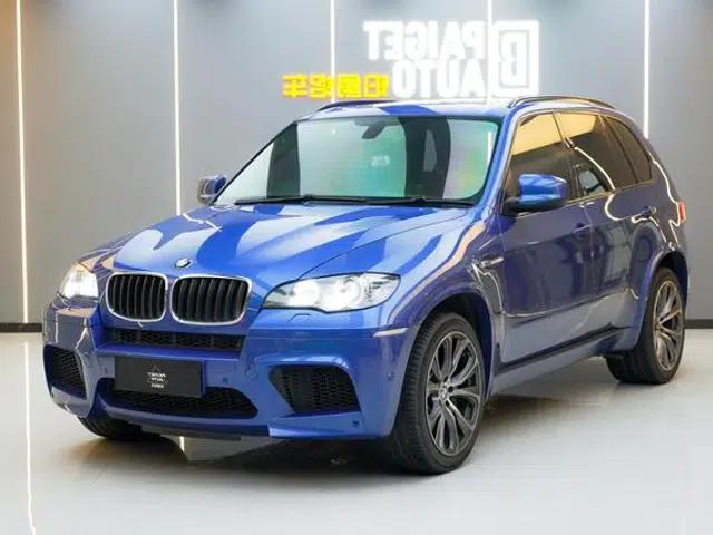 2013 BMW X5 M