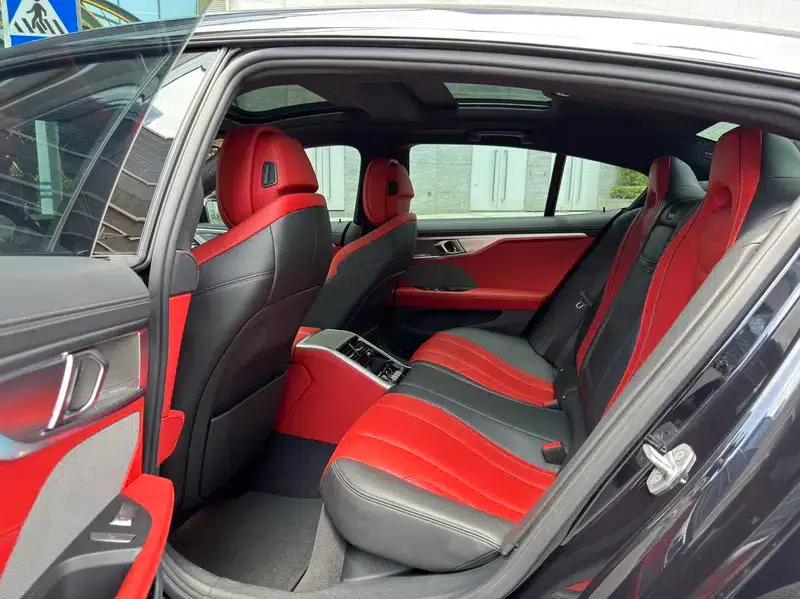 2021 BMW 8 Series 840i Gran Coupe M Sport Package — миниатюра 11