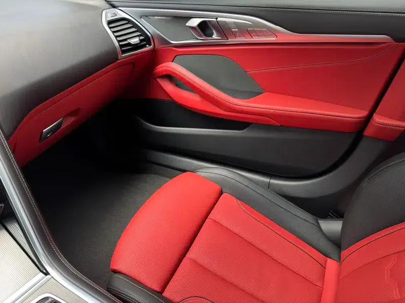 2021 BMW 8 Series 840i Gran Coupe M Sport Package — миниатюра 12