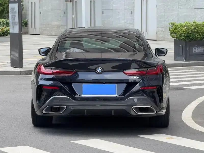 2021 BMW 8 Series 840i Gran Coupe M Sport Package — миниатюра 5