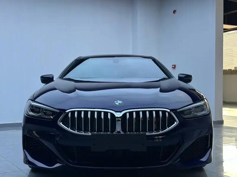 2019 BMW 8 Series 840i Gran Coupe M Sport Package — миниатюра 2