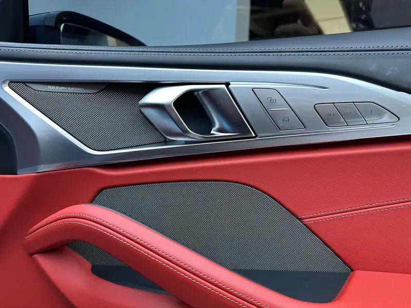 2019 BMW 8 Series 840i Gran Coupe M Sport Package — миниатюра 11