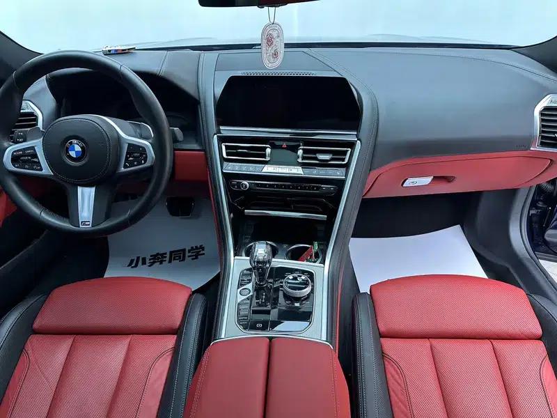 2019 BMW 8 Series 840i Gran Coupe M Sport Package — миниатюра 15