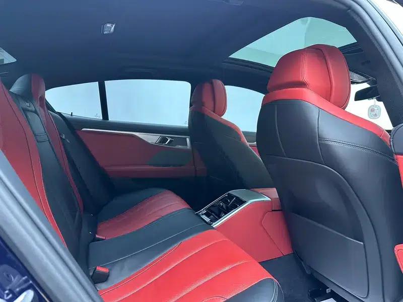 2019 BMW 8 Series 840i Gran Coupe M Sport Package — миниатюра 19